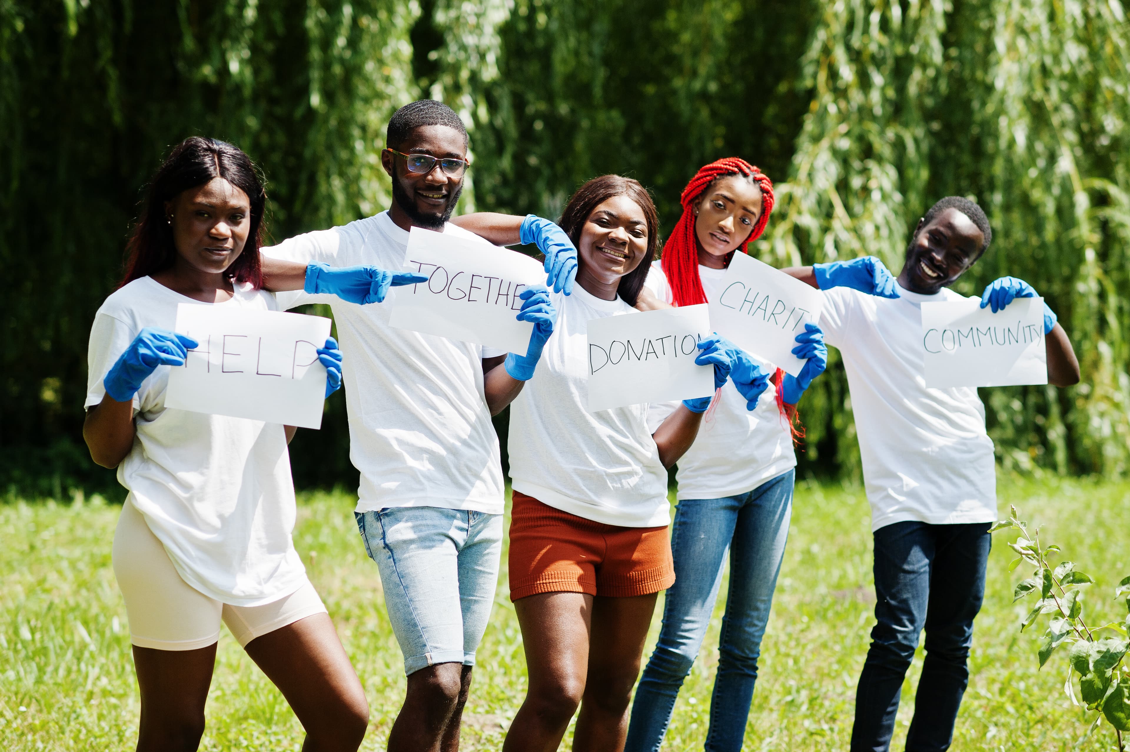 Community involvement and social integration