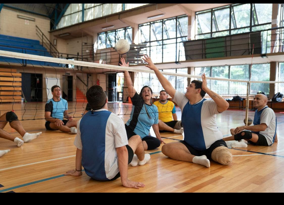 Adaptive physical activity and wellness program