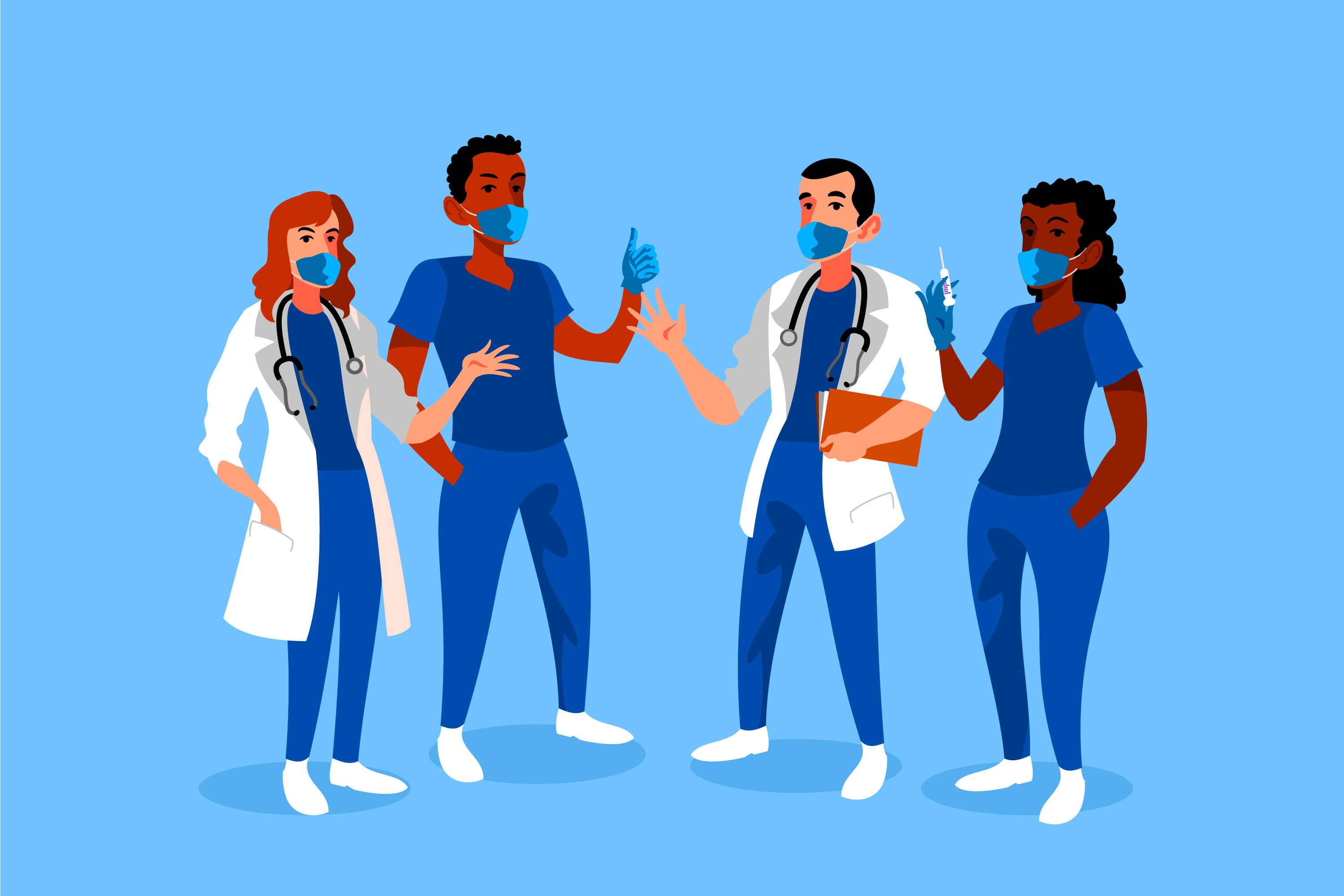Our commitment â€” inclusive environment