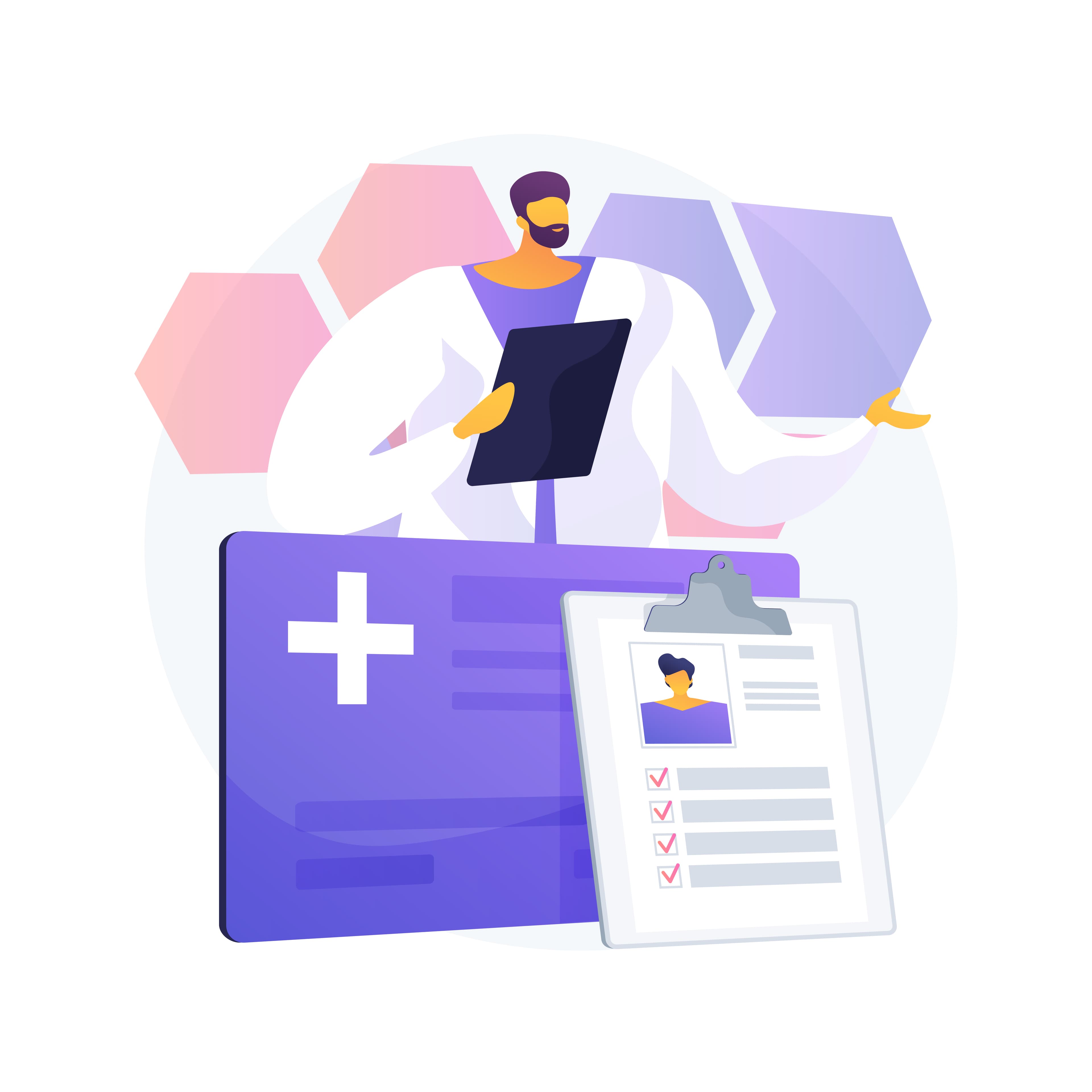 Individualized care plans
