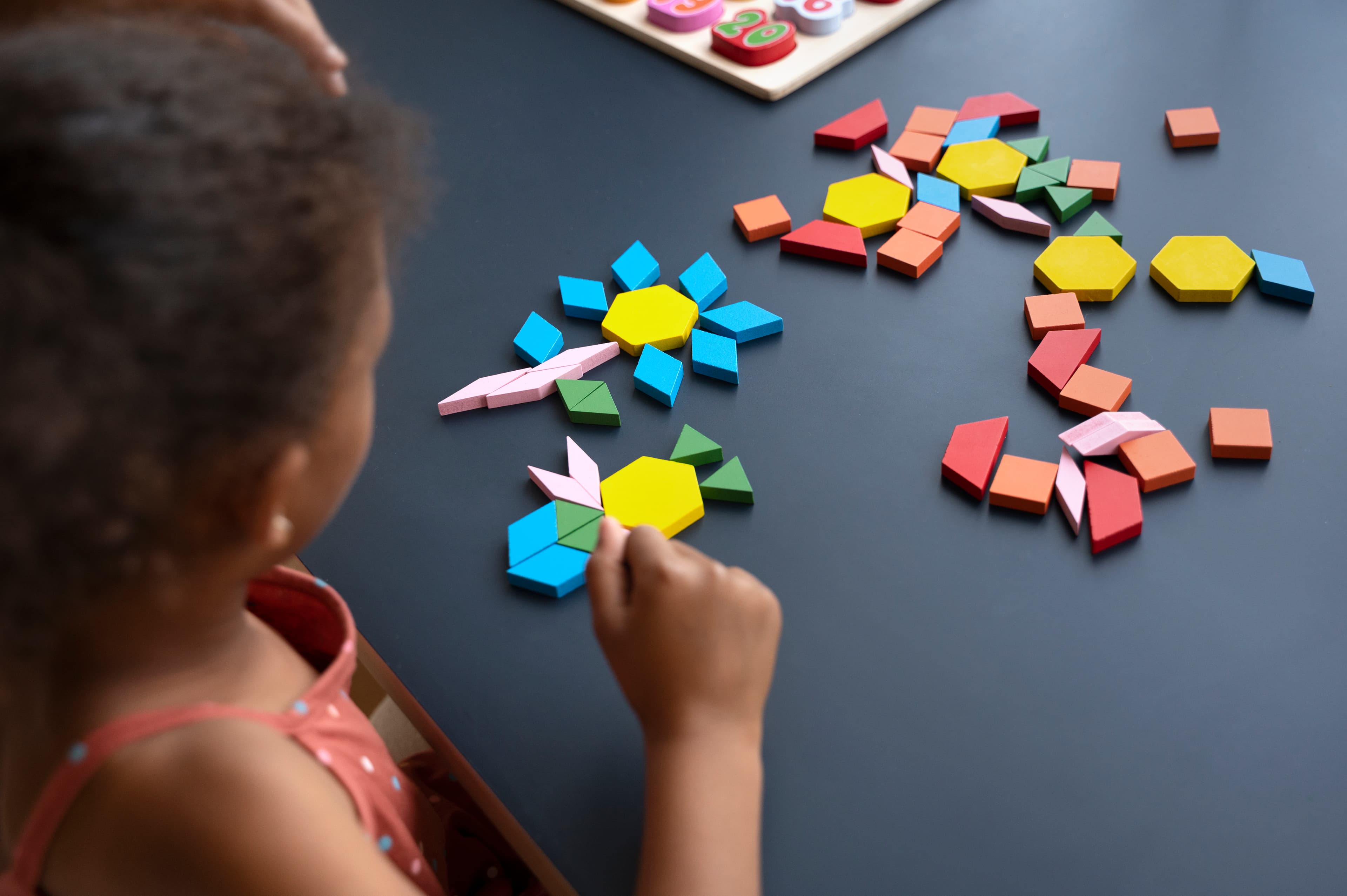 Sensory based activities